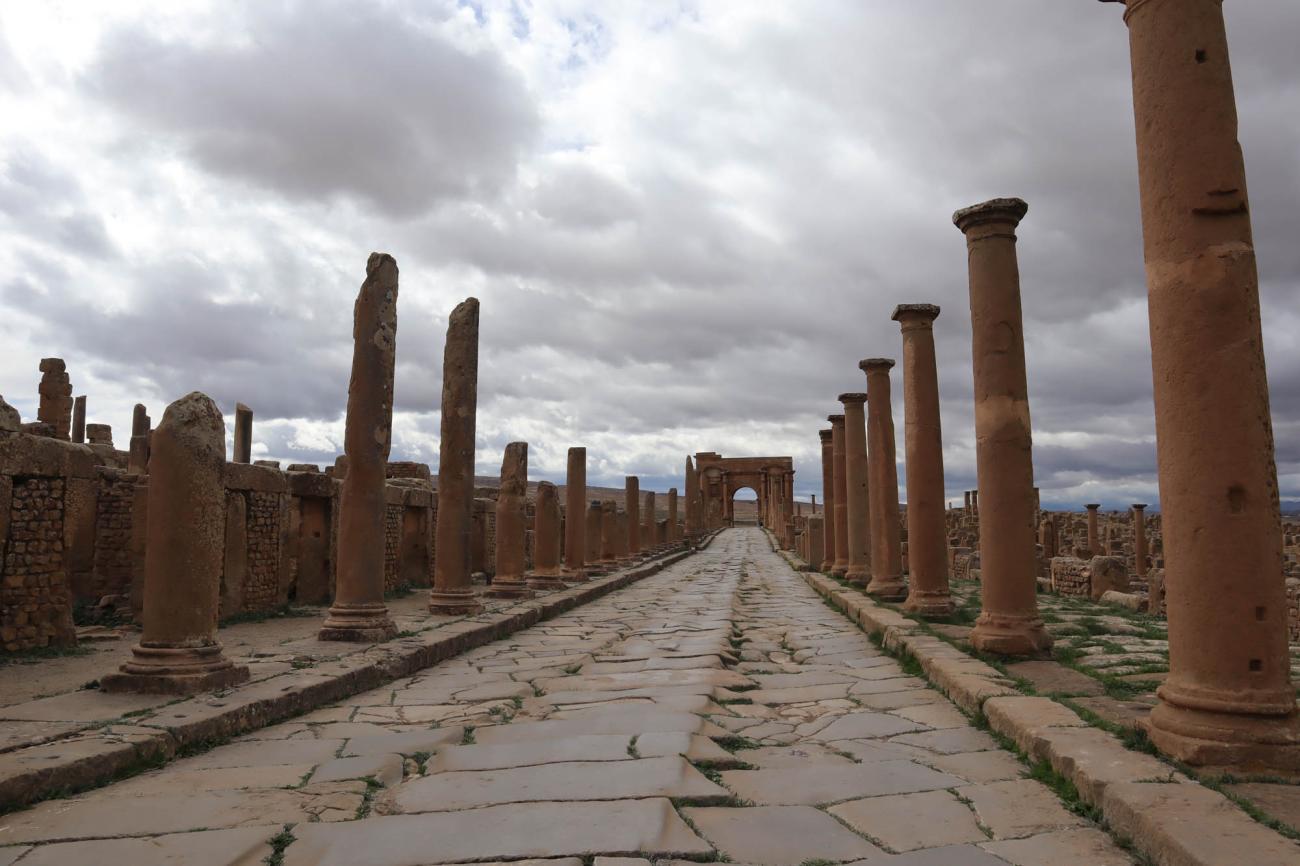 Timgad